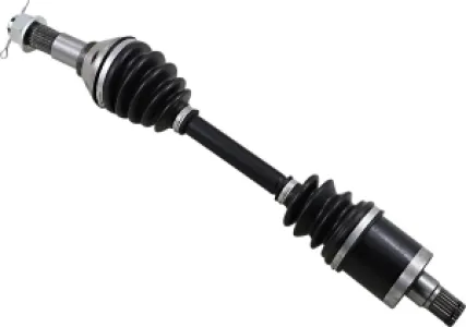 MOOSE OFFROAD FOUR WHEEL - AXLE ASSEMBLY COMPLETE CANAM - 02141863