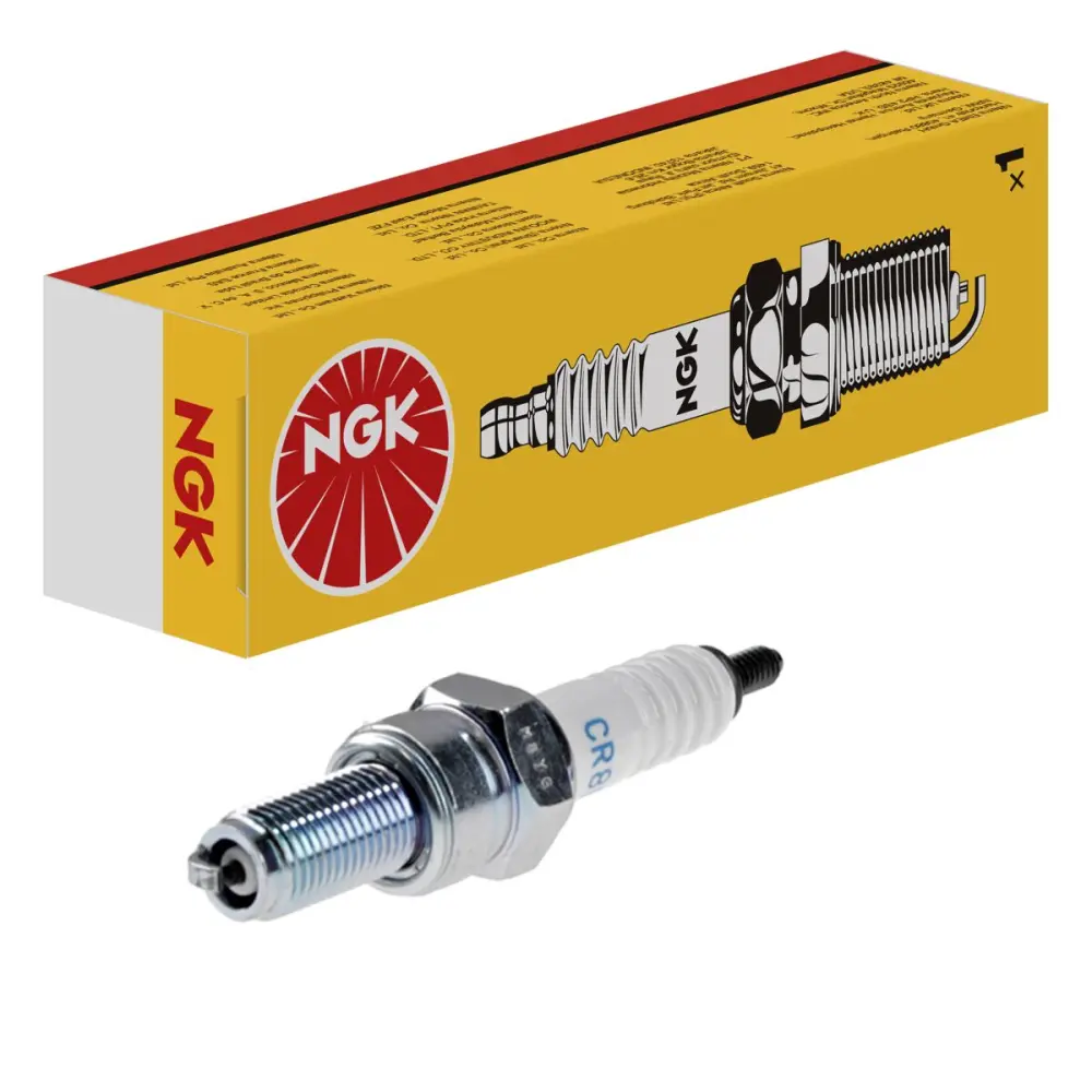 NGK SPARK PLUGS - NGK SPARK PLUG CR10EIA-9 - 21030598