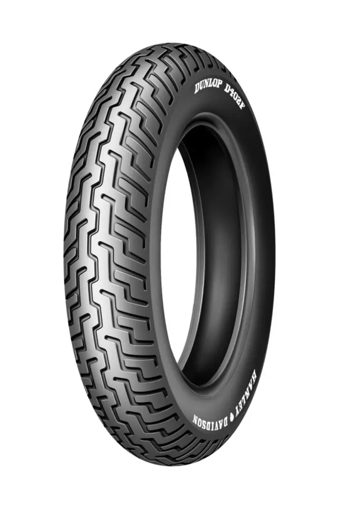 DUNLOP - D 402 F H/D MH90-21 54H TL - 03051073