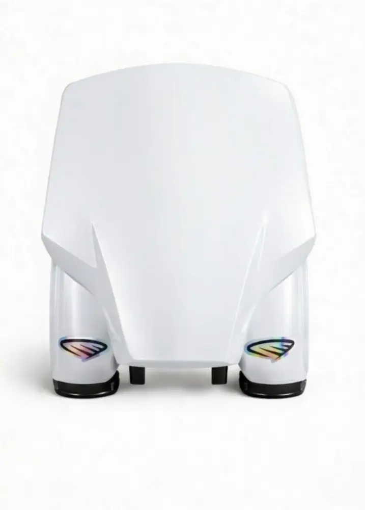 CYCRA - STADIUM # PLATE YZF450 '26 WHI - 05204458