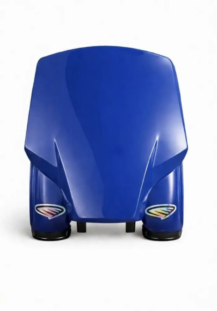 CYCRA - STADIUM # PLATE YZF450 '26 BLU - 05204459