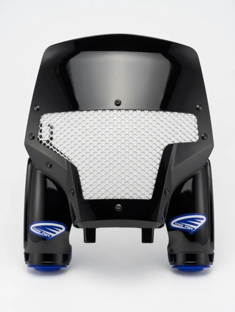 CYCRA - STADIUM # PLATE VENTED YZF 450 - 05204461