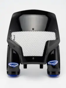 CYCRA - STADIUM # PLATE VENTED YZF 450 - 05204461