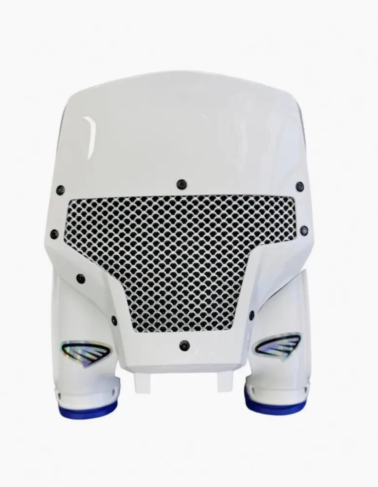 CYCRA - STADIUM # PLATE VENTED YZF 450 - 05204462