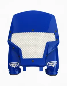 CYCRA - STADIUM # PLATE VENTED YZF 450 - 05204463