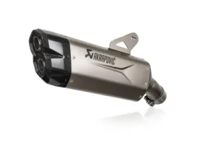 AKRAPOVIC - MUFFLER SLIP-ON TI/CF R1300RT - 18115112