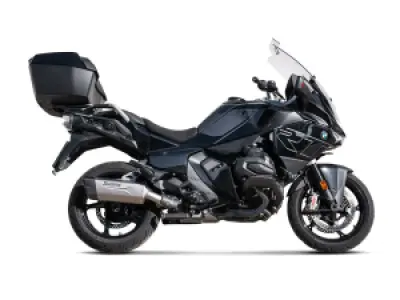 AKRAPOVIC - MUFFLER SLIP-ON TI/CF R1300RT - 18115112