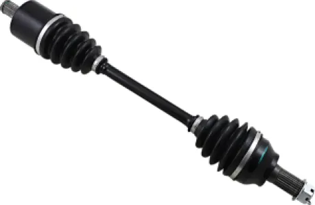 MOOSE OFFROAD FOUR WHEEL - AXLE KIT COMPLETE POL - 02141866