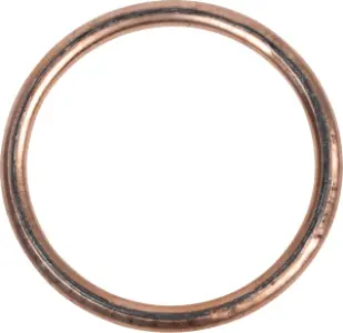 MOOSE OFFROAD HARD-PARTS - GASKET KIT EXHAUST MOOSE - 09345285