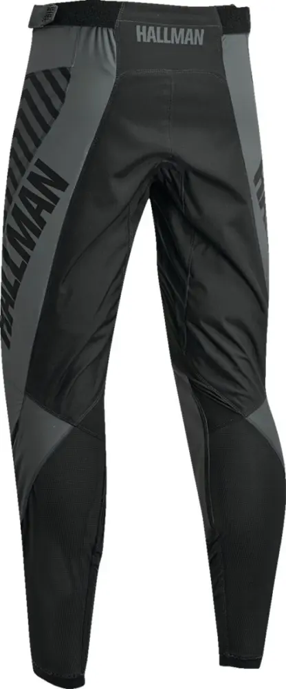 THOR-HALLMAN - PANT DIFFR SLICE CH/BK 32 - 290110297
