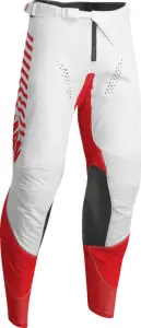 THOR-HALLMAN - PANT DIFFR SLICE WH/RD 28 - 290110304