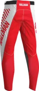 THOR-HALLMAN - PANT DIFFR SLICE WH/RD 36 - 290110308