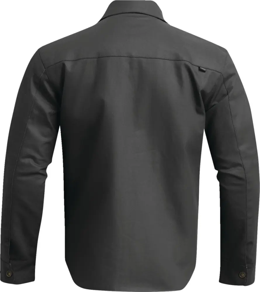 THOR-HALLMAN - JACKET HALLMAN BLACK SM - 29200715