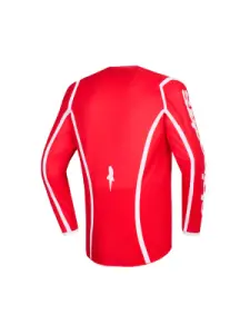 ALPINESTARS(MX) - JERSEY YTH FLUID APEX RED/WHIT - 29122659