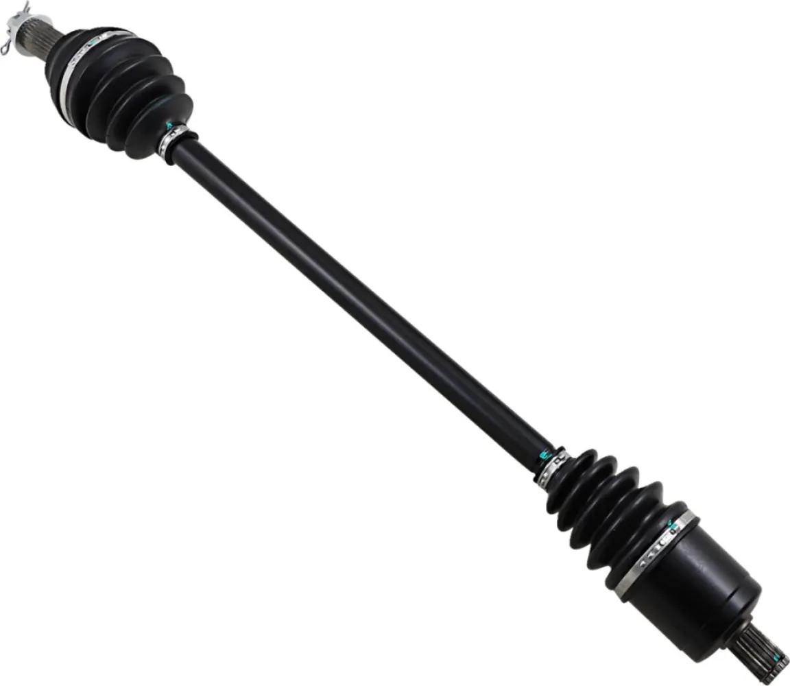 MOOSE OFFROAD FOUR WHEEL - AXLE KIT COMPLETE POL - 02141867