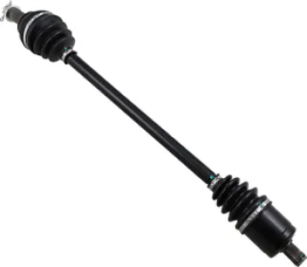 MOOSE OFFROAD FOUR WHEEL - AXLE KIT COMPLETE POL - 02141867