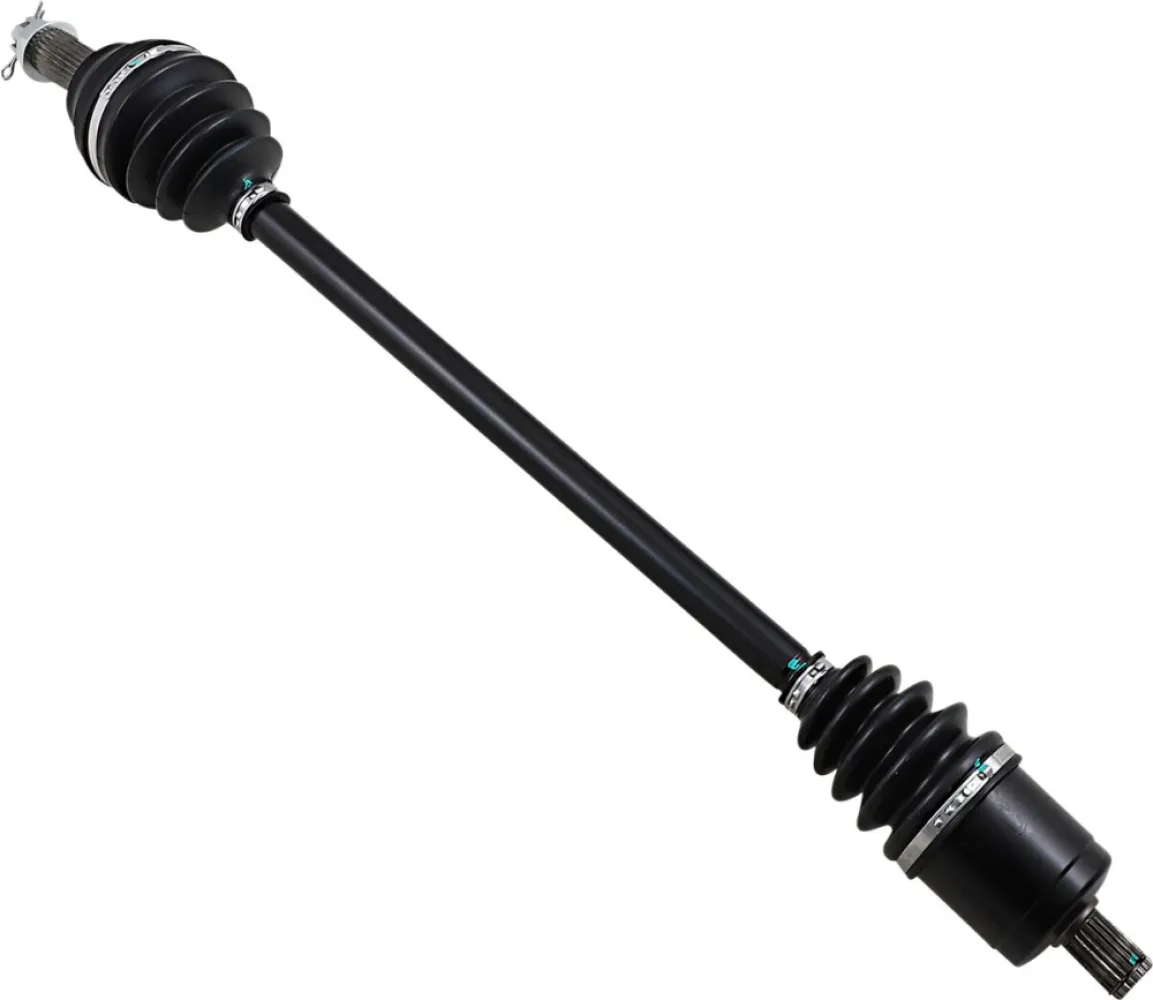 MOOSE OFFROAD FOUR WHEEL - AXLE KIT COMPLETE POL - 02141867