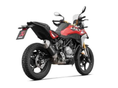 AKRAPOVIC - MUFFLER SLIP-ON STAINLESS STEE - 18115077