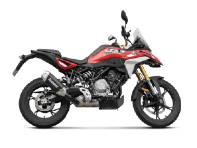 AKRAPOVIC - MUFFLER SLIP-ON STAINLESS STEE - 18115077