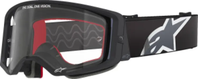 ALPINESTARS GOGGLES - GOGGLE SUPERTECH CORP BLK/GRY - 26013767