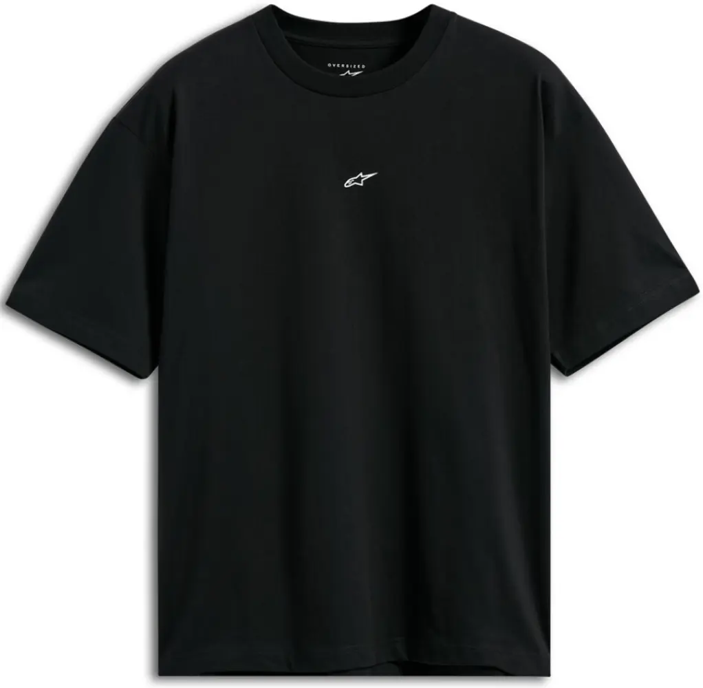 ALPINESTARS (CASUALS) - TEE SS CSF OVERSIZED FOCUSED B - 303025418