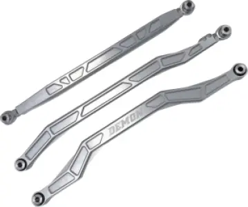 DEMON - RADIUS RODS POL RZR TURBO S - 13020903