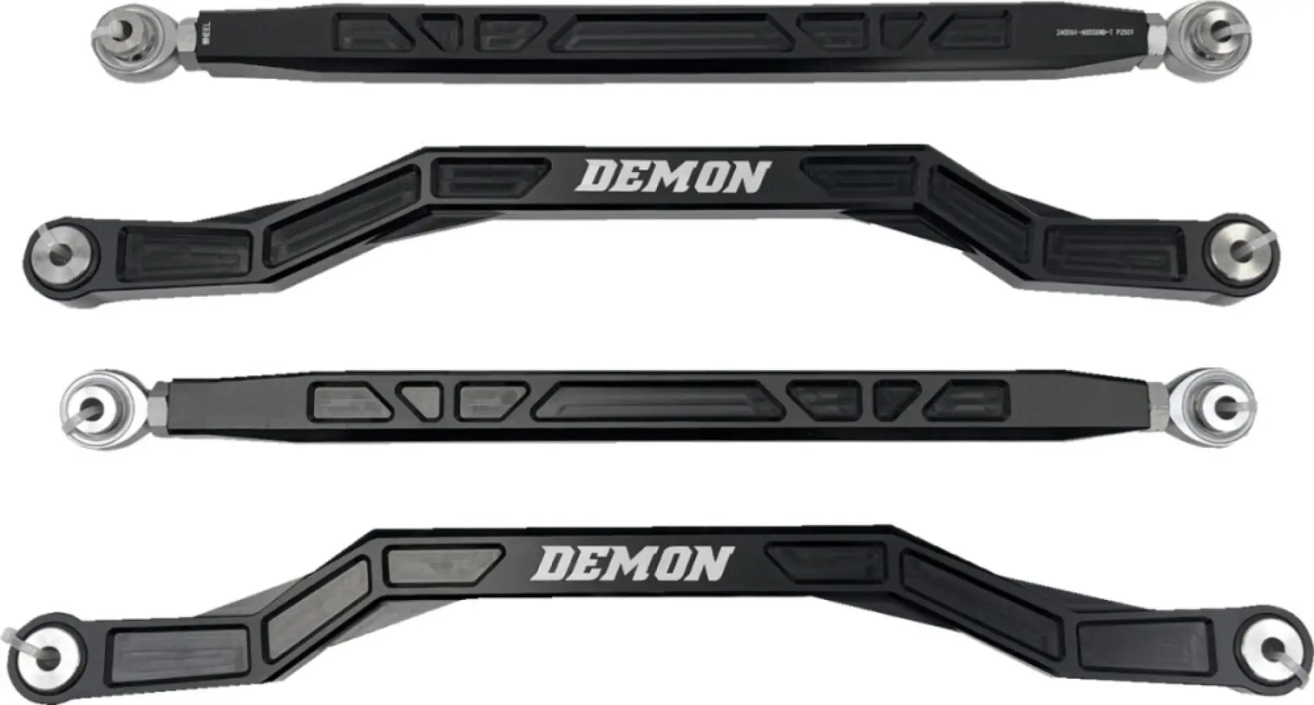 DEMON - RADIUS RODS POL RZR PRO XP - 13020904