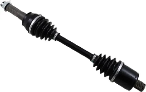 MOOSE OFFROAD FOUR WHEEL - AXLE KIT COMPLETE POL - 02141869