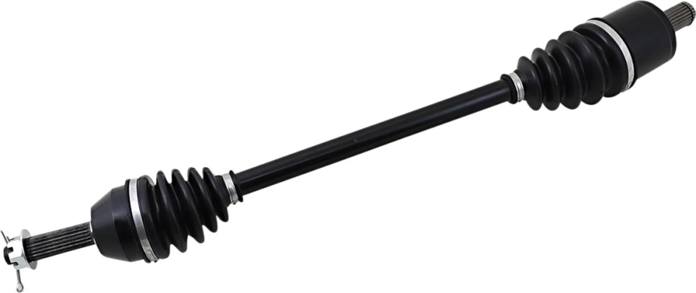 MOOSE OFFROAD FOUR WHEEL - AXLE KIT COMPLETE POL - 02141870
