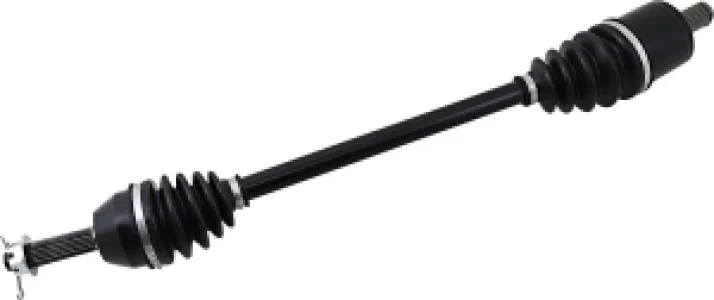 MOOSE OFFROAD FOUR WHEEL - AXLE KIT COMPLETE POL - 02141870