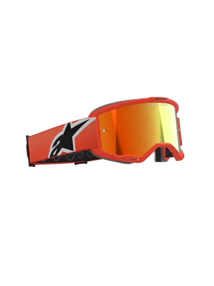ALPINESTARS GOGGLES - GOGGLE VISION 5 CORP ORANGE MI - 26013894