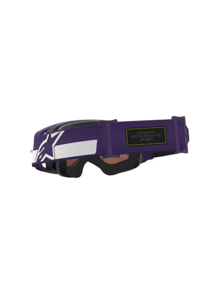 ALPINESTARS GOGGLES - GOGGLE SUPERTECH HUNTA-96 XXV  - 26013982
