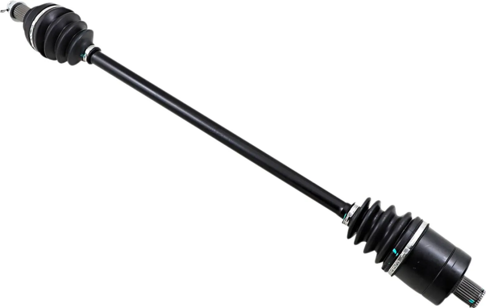MOOSE OFFROAD FOUR WHEEL - AXLE KIT COMPLETE POL - 02141872