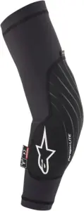 ALPINESTARS BICYCLE - GUARD ELBOW PGON LT BK SM - 27060240