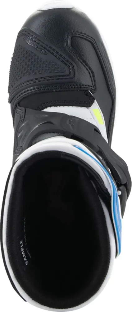 ALPINESTARS(MX) - BOOT T3S KIDS WT/BK/B 1 - 34110711