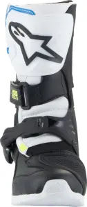 ALPINESTARS(MX) - BOOT T3S KIDS WT/BK/B 1 - 34110711