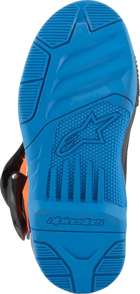 ALPINESTARS(MX) - BOOT T3S KIDS OR/BL/Y 12 - 34110714