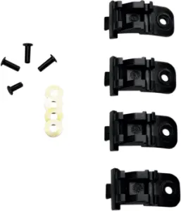 ALPINESTARS(MX) - BUCKLE BASE T3 T7 T10 BLACK - 34300039