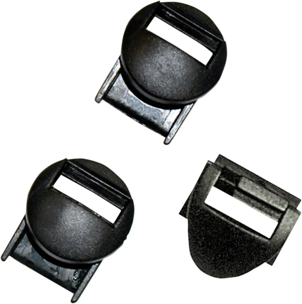 ALPINESTARS(MX) - STRAP LOCK SET T7 T5 T7s BLACK - 34300567
