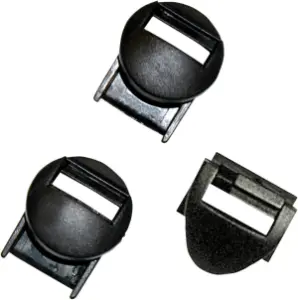 ALPINESTARS(MX) - STRAP LOCK SET T7 T5 T7s BLACK - 34300567