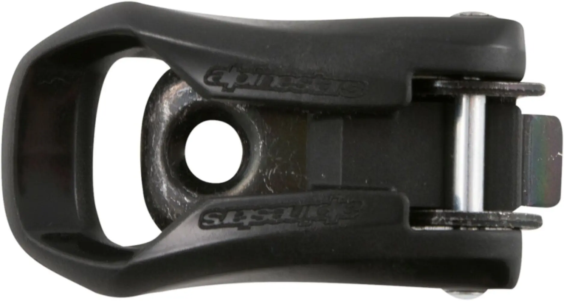 ALPINESTARS(MX) - BUCKLE + SCREW T3 T5 T3s T7s B - 34300654