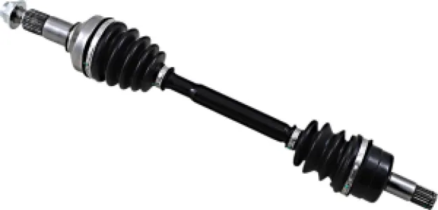MOOSE OFFROAD FOUR WHEEL - AXLE ASSEMBLY COMPLETE YAM - 02141874