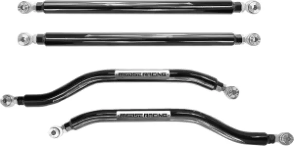 MOOSE OFFROAD HARD-PARTS - RADIUS RODS COMPLETE POL - 13020716