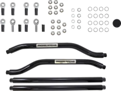 MOOSE OFFROAD HARD-PARTS - RADIUS RODS COMPLETE POL - 13020719