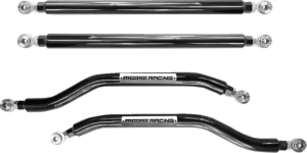 MOOSE OFFROAD HARD-PARTS - RADIUS RODS COMPLETE POL - 13020718