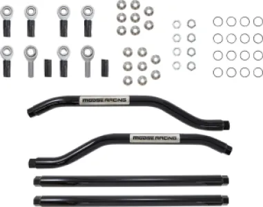 MOOSE OFFROAD HARD-PARTS - RADIUS RODS COMPLETE POL - 13020717