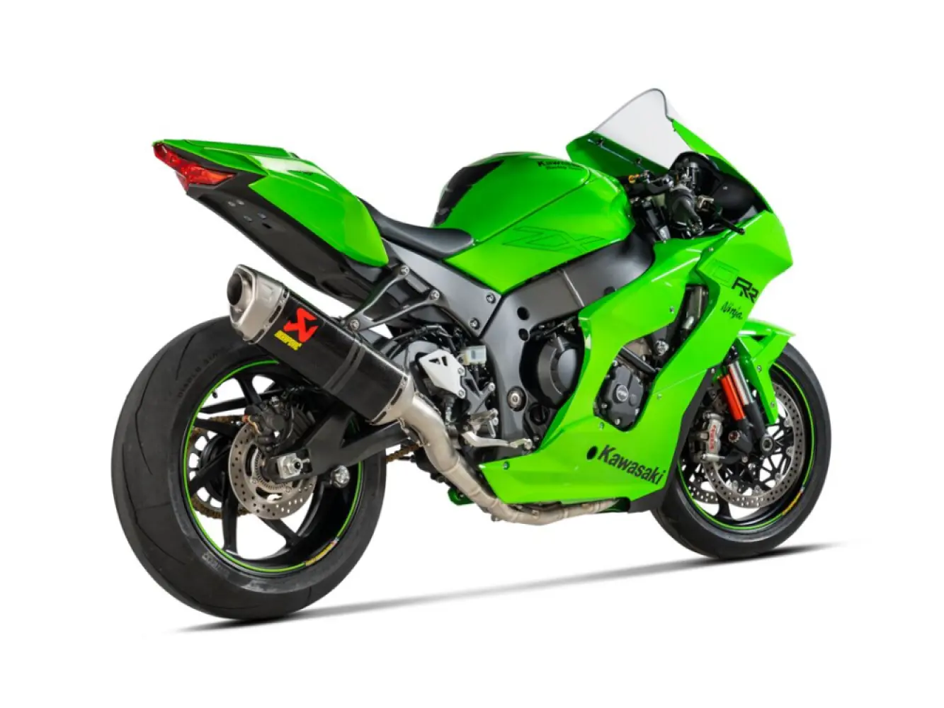 AKRAPOVIC - EXHAUST EVO CA/TI ZX-10R - 18103344