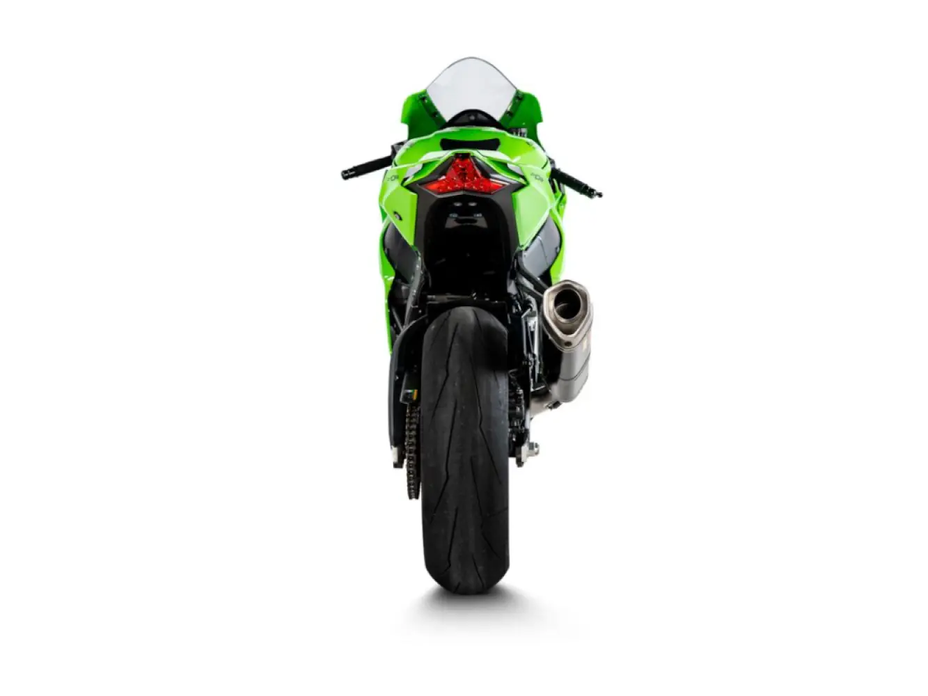 AKRAPOVIC - EXHAUST EVO CA/TI ZX-10R - 18103344