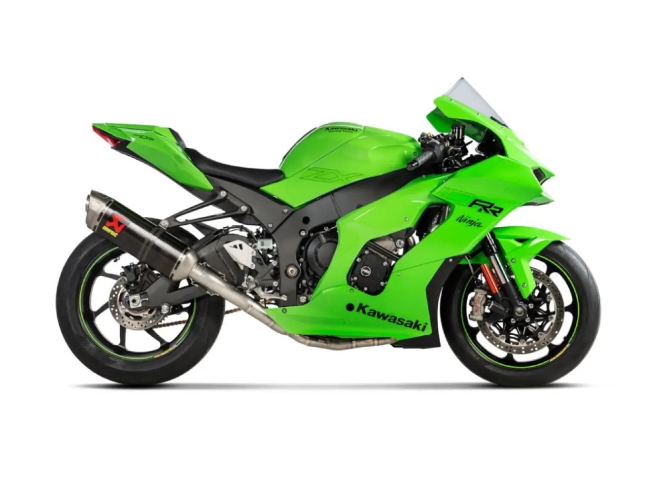 AKRAPOVIC - EXHAUST EVO CA/TI ZX-10R - 18103344