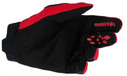 ALPINESTARS(MX) - GLOVES YTH FULL BORE V2 RED/BL - 33321996
